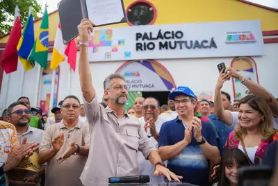 Crédito: Jessé Matos/Agência Grito