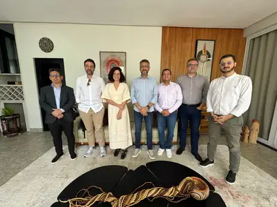 notícia: Amapá na COP30: instituições do Governo do Estado elaboram plano de participação estratégica no evento global