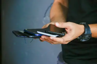 notícia: Governo do Amapá amplia controle no Iapen com nova regra sobre uso de celulares e eletrônicos