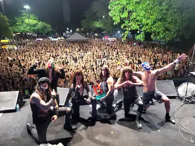 notícia: Governo do Amapá celebra Dia Mundial do Rock com programação nacional e grande público, em Macapá