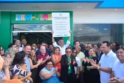 notícia: Com mais de 451 mil atendimentos no primeiro semestre de 2025, Super Fácil segue promovendo soluções e cidadania no Amapá