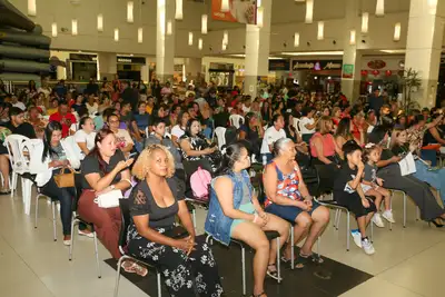 notícia: Governo do Estado inicia qualificação profissional para mil jovens e adultos de Macapá