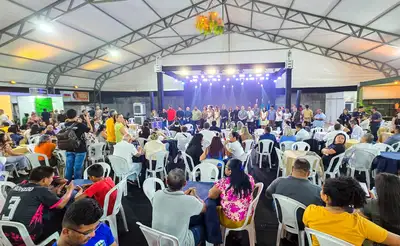 notícia: Governo do Amapá e Sebrae promovem Feira Internacional de Oiapoque com integração econômica e cultural entre Brasil, América do Sul e Caribe