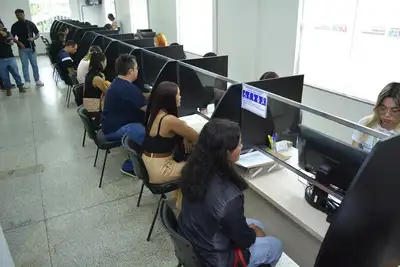 notícia: Com apoio do Governo do Estado, supermercado disponibiliza mais de 60 vagas de emprego para contratação de pessoal