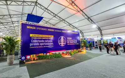 galeria:  Abertura da Feira Internacional de Oiapoque