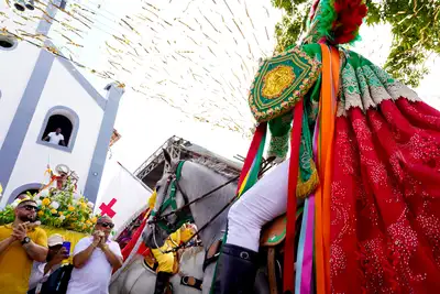 galeria:  Festa de São Tiago em Mazagão Velho