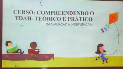 galeria:  Encerramento do Curso de TDAH