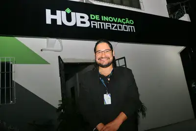 galeria:  Governo do Amapá Participa da Inauguração de Hub de Inovação Amazoom