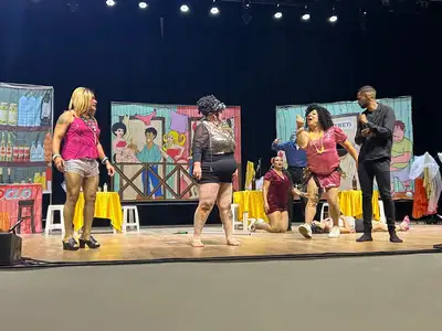 notícia: Espetáculo “Bar Caboclo” inicia turnê em Belém do Pará nesta quarta-feira em comemoração aos 35 anos do grupo