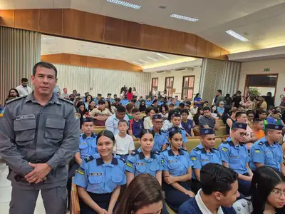 Crédito: Polícia Militar do Amapá
