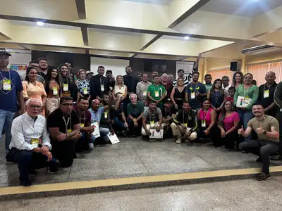 notícia: Economia verde e desenvolvimento social: Amapá avança na finalização do Plano de Sociobioeconomia que será apresentado na COP30