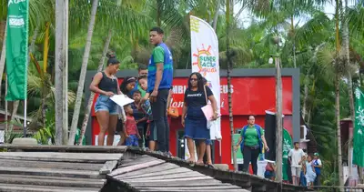 galeria:  Super Fácil das Águas - Comunidade Ipixuna Grande