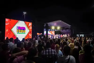 galeria:  Lançamento da Central da Expofeira