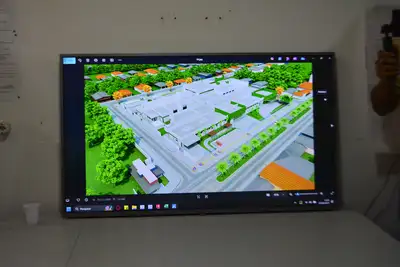 galeria:  Visita a Obra do Hospital Regional de Porto Grande