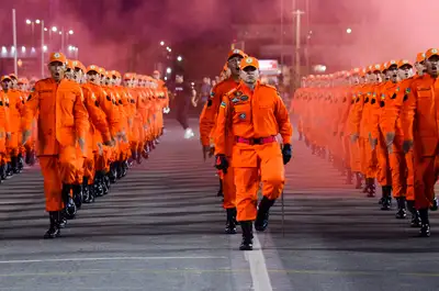 galeria: Formatura do CFSD do Corpo de Bombeiros