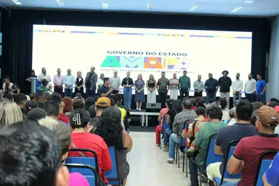 galeria: 54ª Expofeira do Amapá - Lançamento de seis editais de cultura, inovação e empreendedorismo
