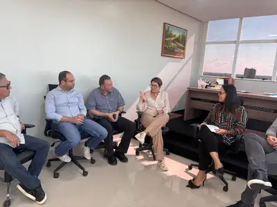 notícia: Fundação de Saúde avança com 11 programas de residência para formar especialistas e fortalecer atendimento no Amapá