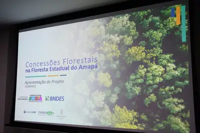 galeria: Governo do Estado Promove 1° Audiência Pública sobre Projeto de Concessão Florestal