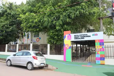 notícia: Governador Clécio Luís entrega a Escola Raimunda Virgolino, 26ª unidade reconstruída da gestão, nesta quinta-feira, 14