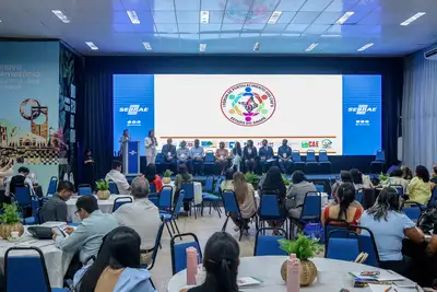 notícia: Governo do Amapá promove encontro para debater a Política de Segurança Alimentar nas redes públicas de ensino