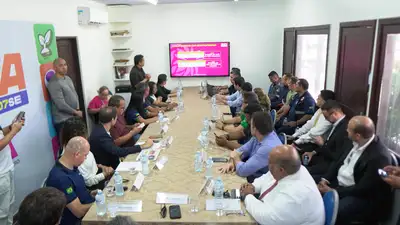 notícia: Ela voltou maior e melhor: Governo do Estado apresenta projeto estrutural da 54ª Expofeira ao Ministério Público do Amapá