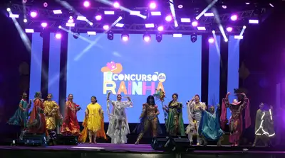 notícia: Governo do Estado e o Instituto Amcap iniciam inscrições para o concurso Rainha da 54ª Expofeira do Amapá