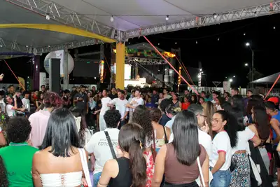 notícia: Promovido pelo Governo do Estado, 3º Festival da Juventude encerra com recorde de público, em Macapá