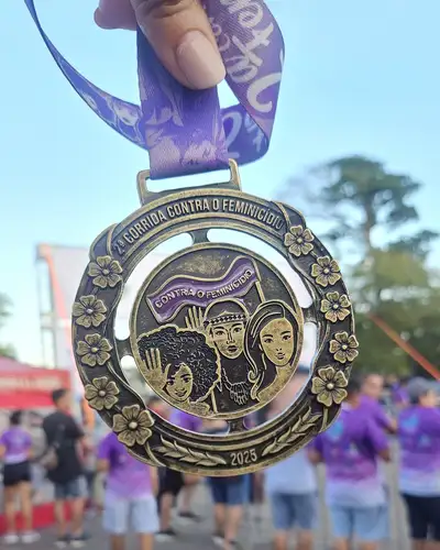 galeria:  2ª Corrida Contra o Feminicídio 