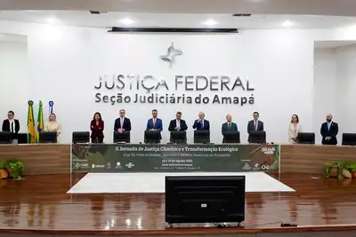 galeria: Jornada de Justiça Climática e Transformação Ecológica - COP 30, Meio Ambiente, Território e Direitos Humanos na Amazônia