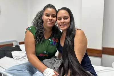 notícia: Zera Fila: Governo do Amapá investe em equipamentos modernos e inicia cirurgias inéditas voltadas às doenças auditivas e respiratórias
