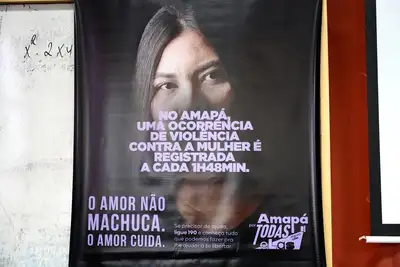 galeria:  Governo do Amapá Realiza Ciclo de Palestras do Programa Amapá por Todas Elas em Escolas Publicas