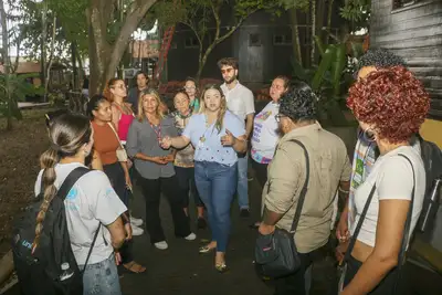 galeria:  Amapá Sedia Plenárias das Juventudes nos Biomas em Preparação para a COP30