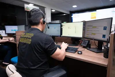 notícia: Governo do Amapá implanta ferramenta que agiliza atendimento de emergências no Ciodes