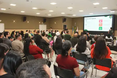 notícia: Governo do Estado promove o ‘Pitch Day’ para captar projetos de startups no Amapá