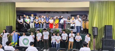 notícia: Governo do Amapá seleciona delegação de estudantes para Conferência Nacional Infantojuvenil pelo Meio Ambiente