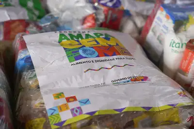 galeria: -Governo do Amapá Leva Cidadania, Saúde, Assistência Social e Bem-Estar para Moradores do Parque Aeroportuário