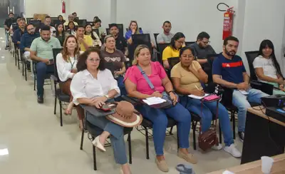 notícia: 54ª Expofeira: Governo do Estado orienta empreendedores selecionados para a comercialização de produtos do Selo Amapá