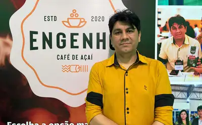 notícia: 'Evento pré-COP30 que mostra a força da nossa bioeconomia’, diz cofundador de startup sobre a 1ª ExpoAmazônia, na 54ª Expofeira do Amapá
