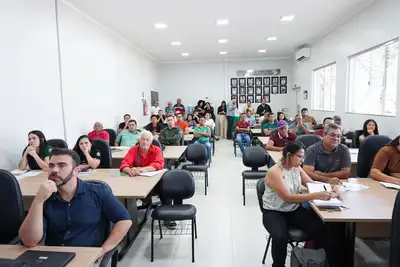 galeria: Governo do Estado Reúne com Conselho Gestor Flota