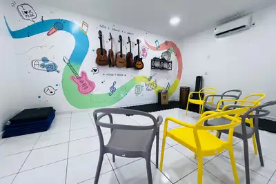 notícia: FOTOS: novo Caps AD reforça compromisso do Governo do Amapá com a saúde mental humanizada 