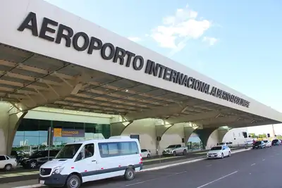 notícia: Governador Clécio Luís celebra anúncio de rota aérea diária entre Rio de Janeiro e Macapá: 'conecta o Amapá ao turismo nacional e internacional'