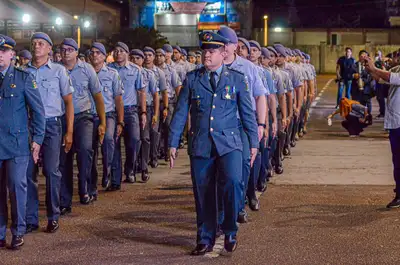 galeria:  Governo do Amapá Realiza Promoção de mais de 470 Oficiais e Praças da Polícia Militar
