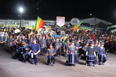 notícia: Governo do Estado divulga lista de escolas selecionadas para o 6º Festival de Bandas e Fanfarras na 54ª Expofeira do Amapá