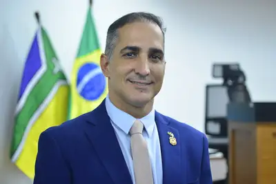 galeria:  Solenidade de Posse do Superintendente Regional da Polícia Federal do Amapá - Milton Rodrigues Neves