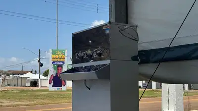 notícia: 54ª Expofeira do Amapá terá seis pontos de hidratação com água gratuita aos visitantes