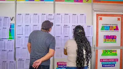 notícia: 'É muito importante estarmos sendo valorizados pelo Governo do Estado', diz empreendedor selecionado para atuar na 54ª Expofeira