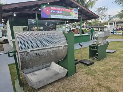 notícia: Governo do Amapá recebe equipamentos para fortalecimento da mandiocultura 