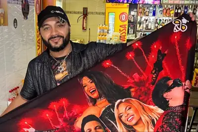 notícia: 'A banda Calcinha Preta conta minha história de vida em canção', diz superfã que comemora a vinda do grupo para a abertura da 54ª Expofeira do Amapá