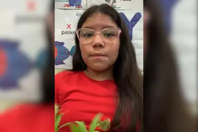 Crédito: Divulgação/E.E. Vitória Régia