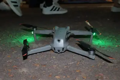 notícia: Evite acidentes: uso de drones na 54ª Expofeira do Amapá tem regras reforçadas pela organização e órgãos de segurança